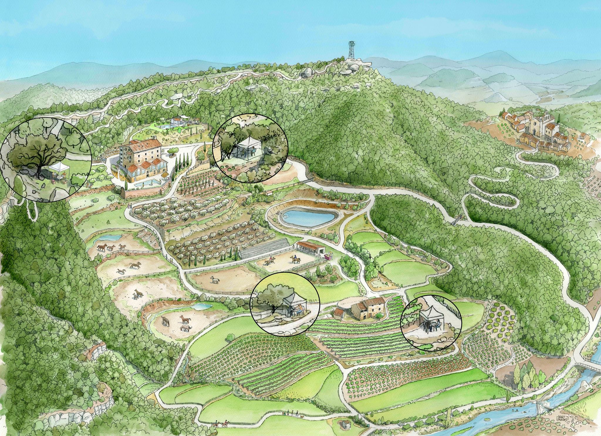map-restaurant-atalaya