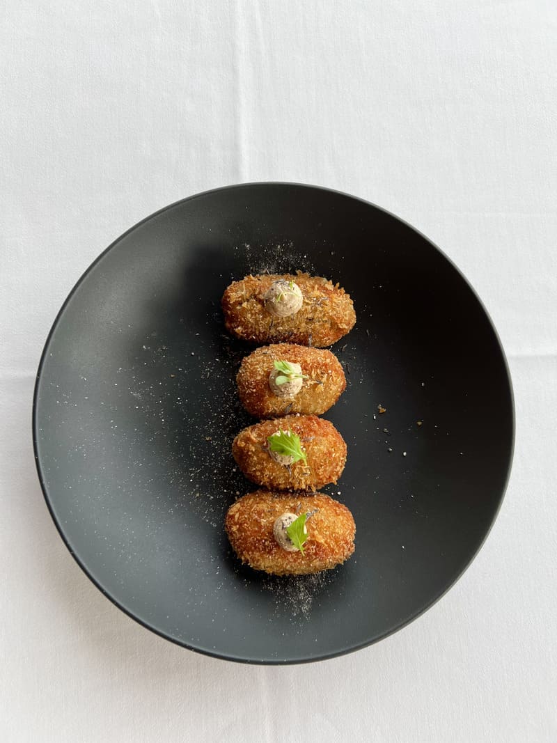 croquetas