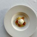 Entremet de calabaza
