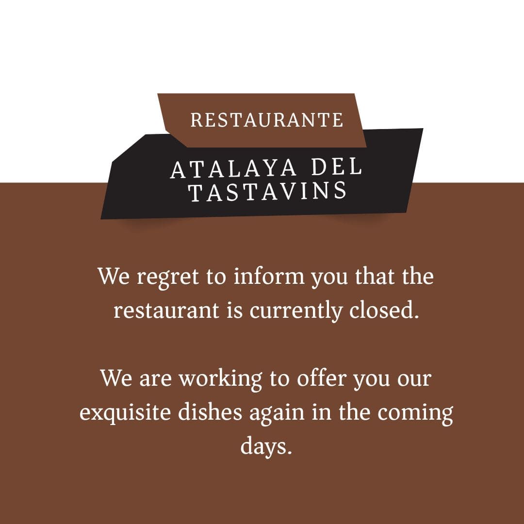 Atalaya Closed